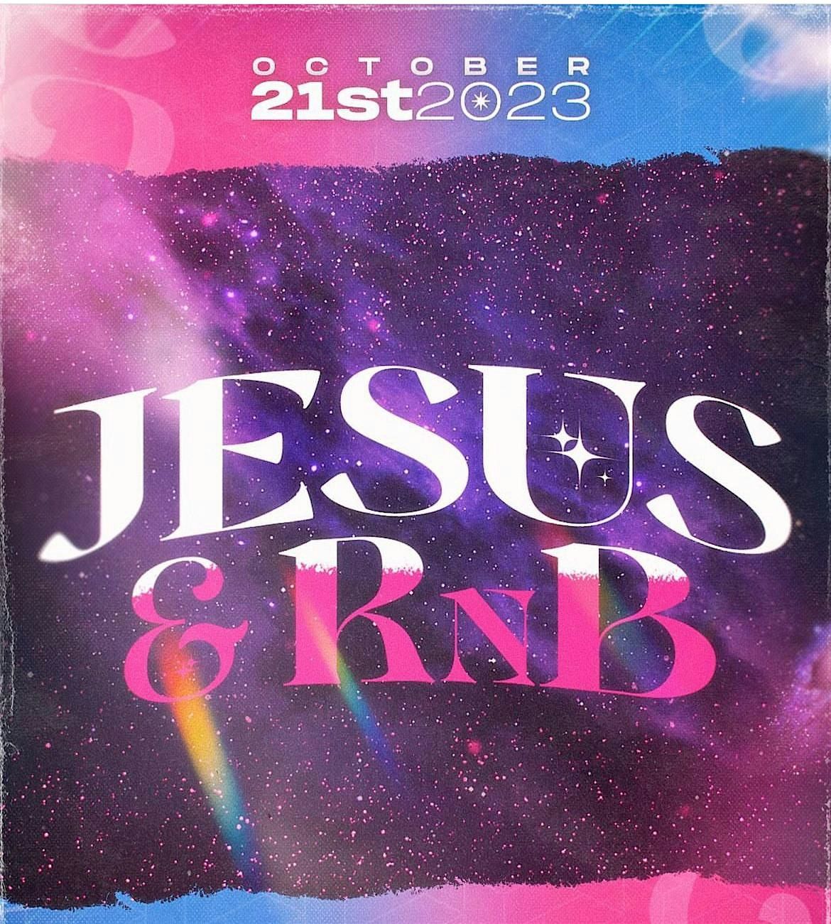 Jesus & Rnb