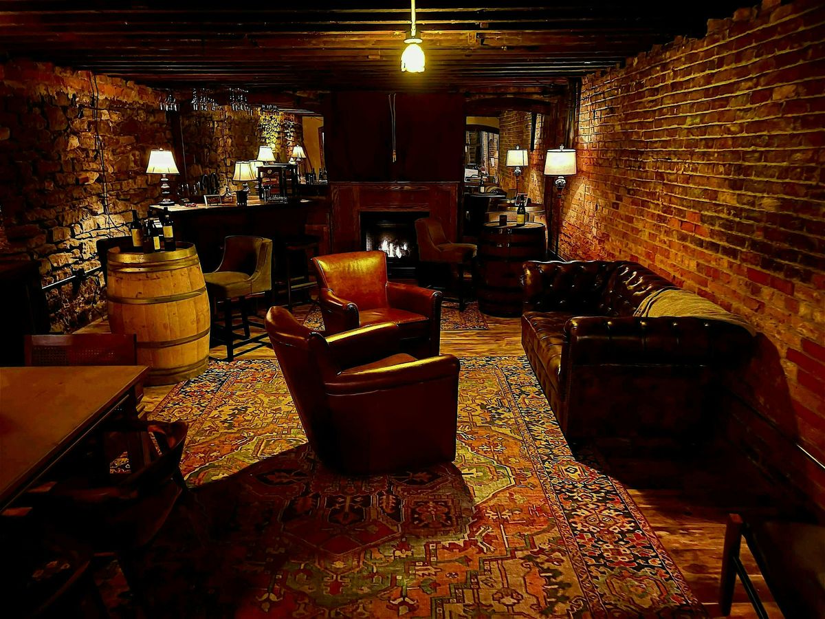 Argentinian Wine Tasting at Nooney's Speilbusch Lounge