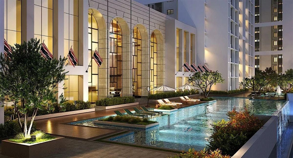 Sobha Queens Towers