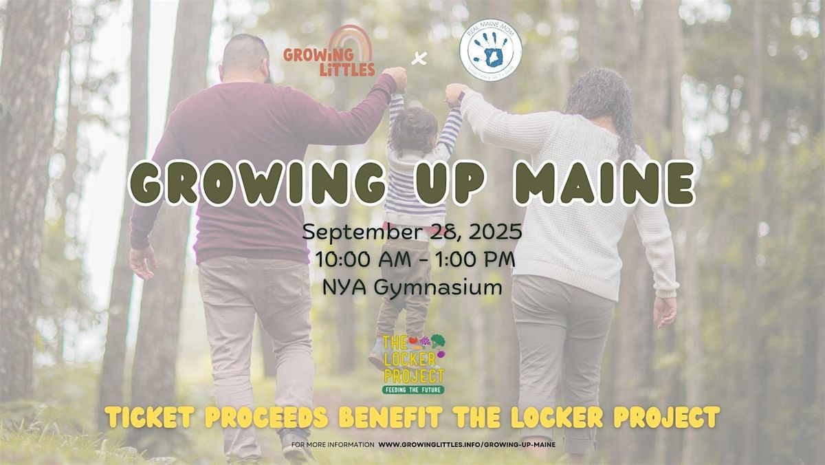 Growing Up Maine