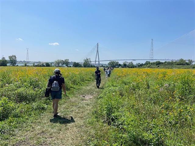 Historic Fort  Wayne Bird and History Walk