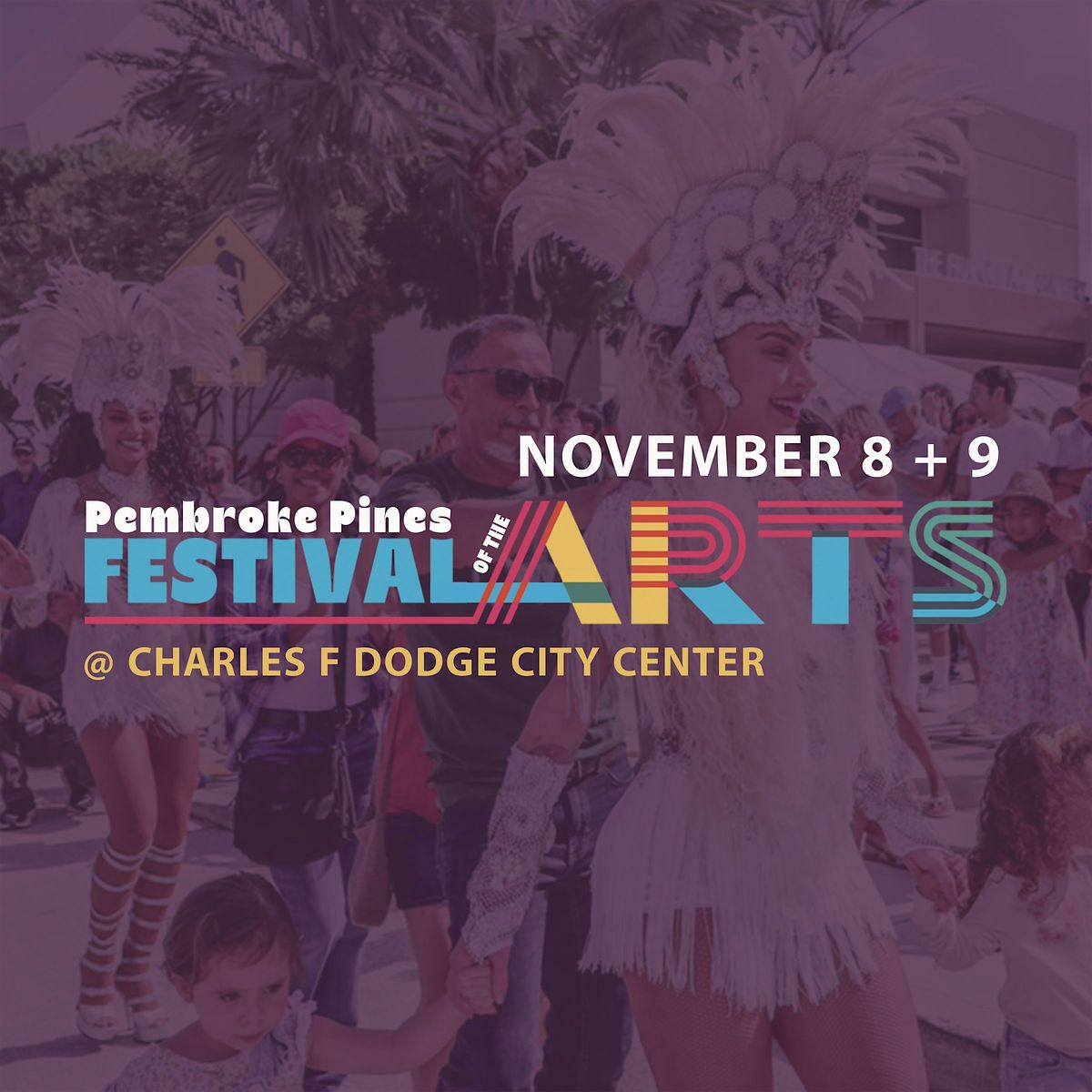 2025 Pembroke Pines Festival of the Arts