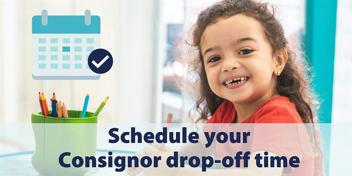 Consignor Drop-off Reservation OKC