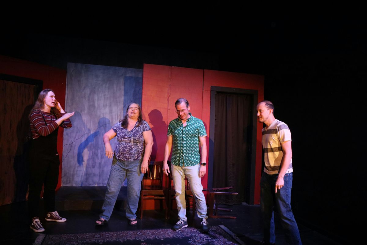 Improv Workshops at Willow Creek