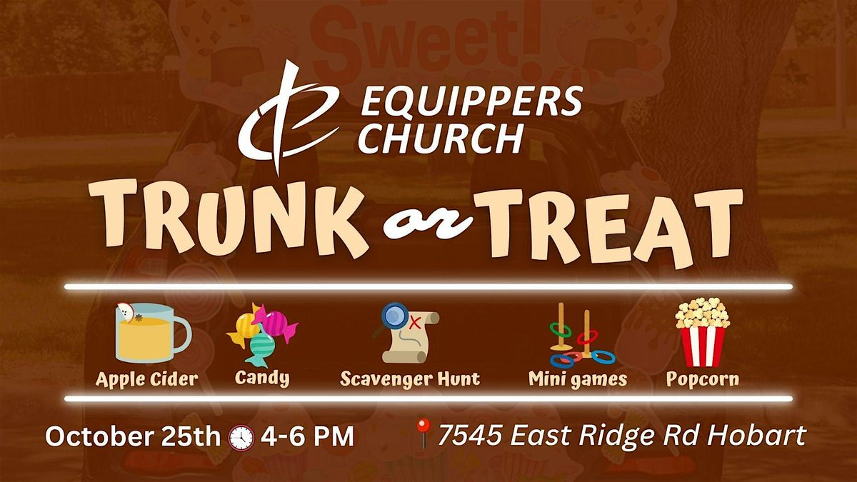 Trunk Or Treat