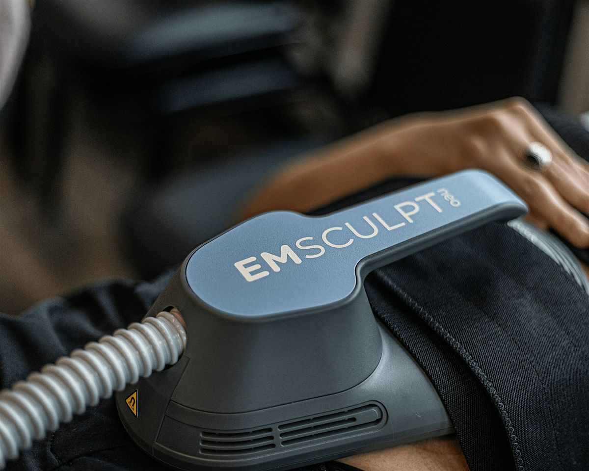 Sculpt, Strengthen, & Sustain: The Emsculpt Neo & Emsella Experience for La