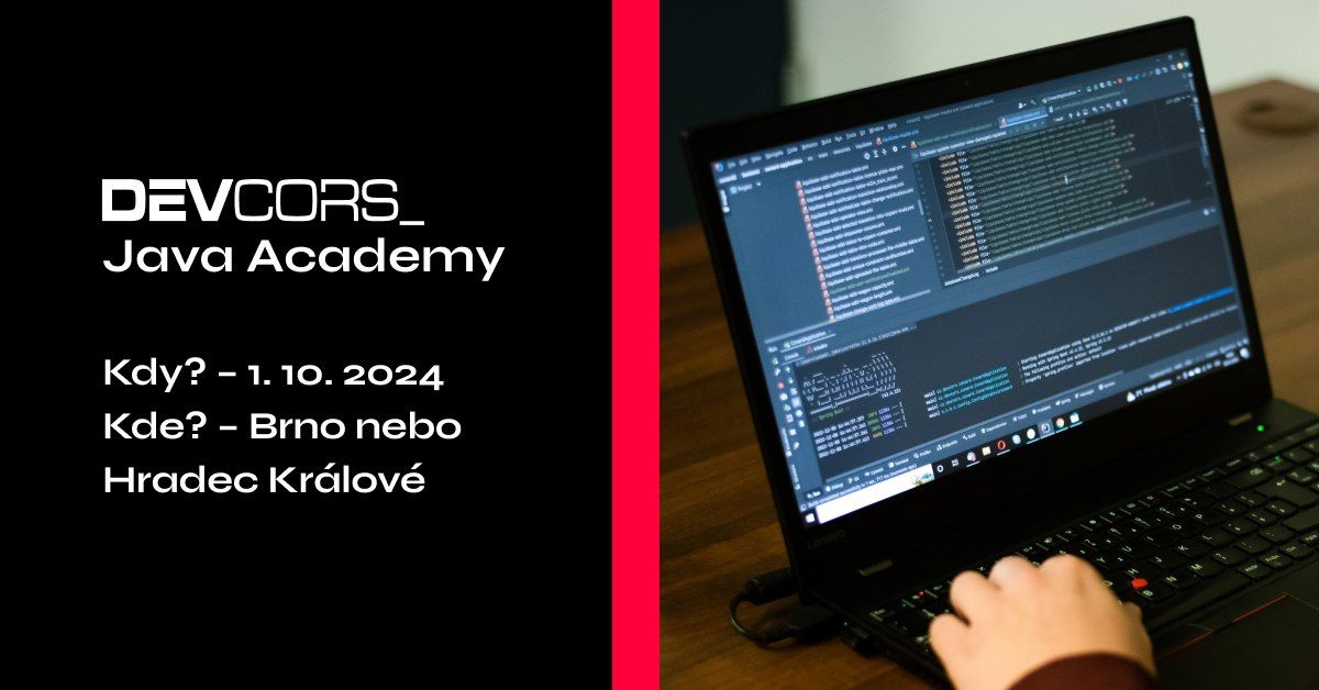 DevCors Java Academy