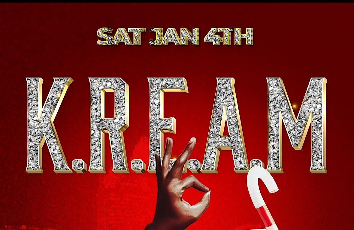 KREAM | The J5 Weekend Kickoff