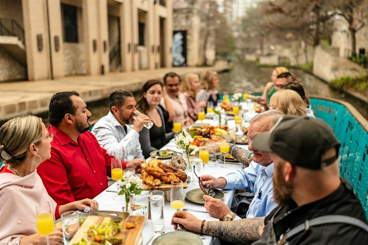 Sip, Tour & Brunch on Riverwalk- Multiple Dates
