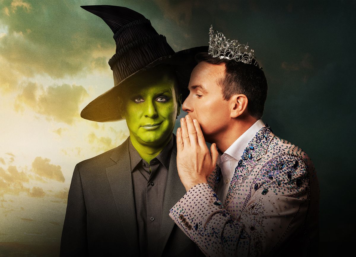 Matt Forde at Buxton Opera House