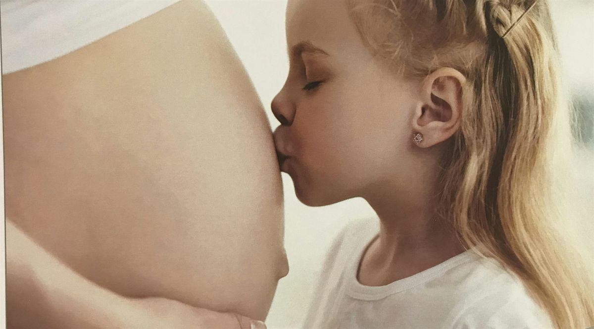 Getting Ready For Birth