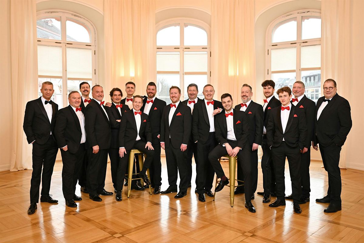 Advents-Benefiz-Konzert mit den Mainzer  Hofs\u00e4ngern