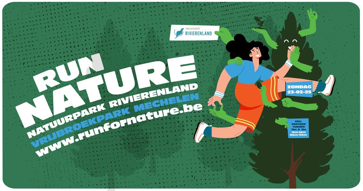 RUN FOR NATURE 2025