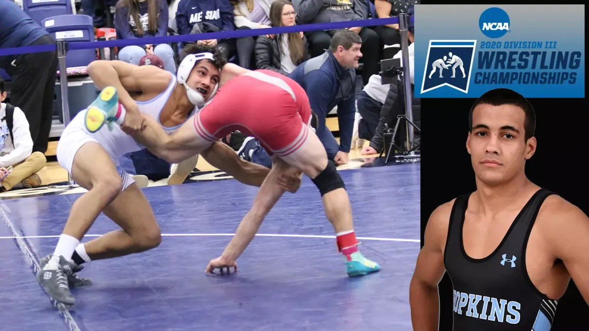 2025 Ncaa Division III Wrestling Championships All Session