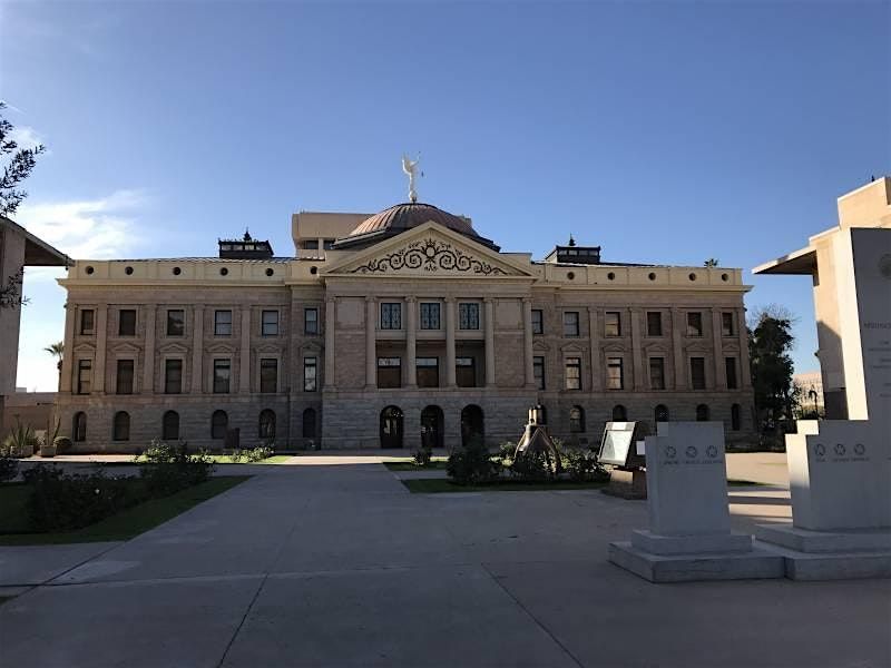 Amazing Let\u2019s Roam Phoenix Scavenger Hunt: Arizona's Capitol Sights!