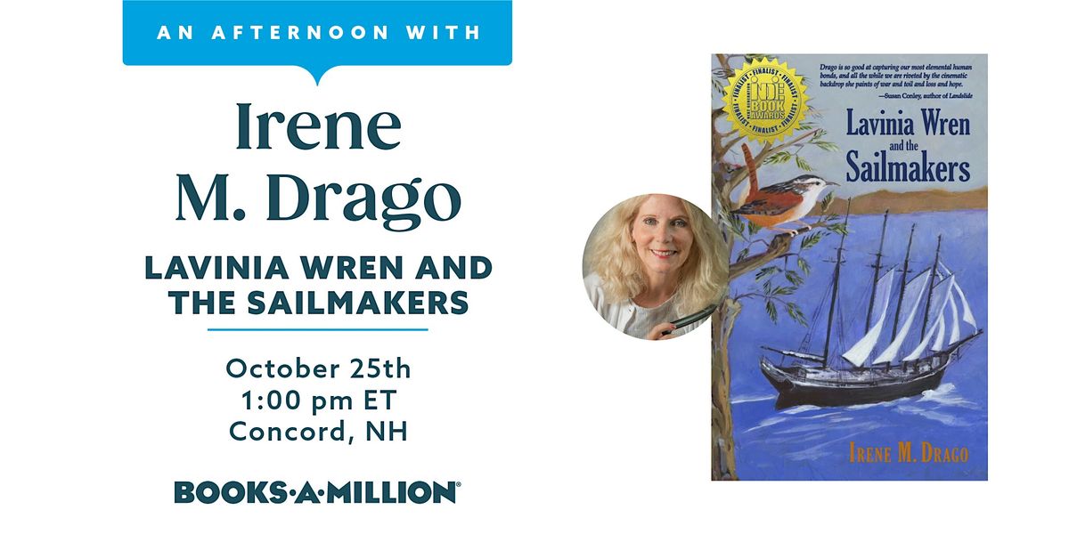An Afternoon with Irene M. Drago