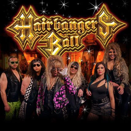 Hairbangers Ball and Latch Key Kids