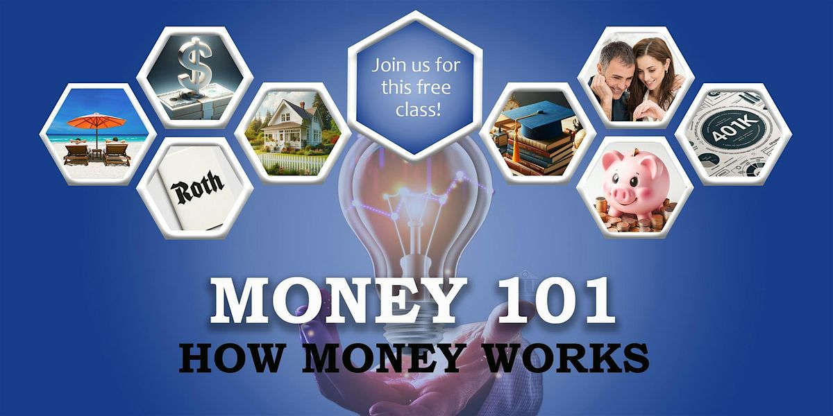 Financial education lunch & learn event