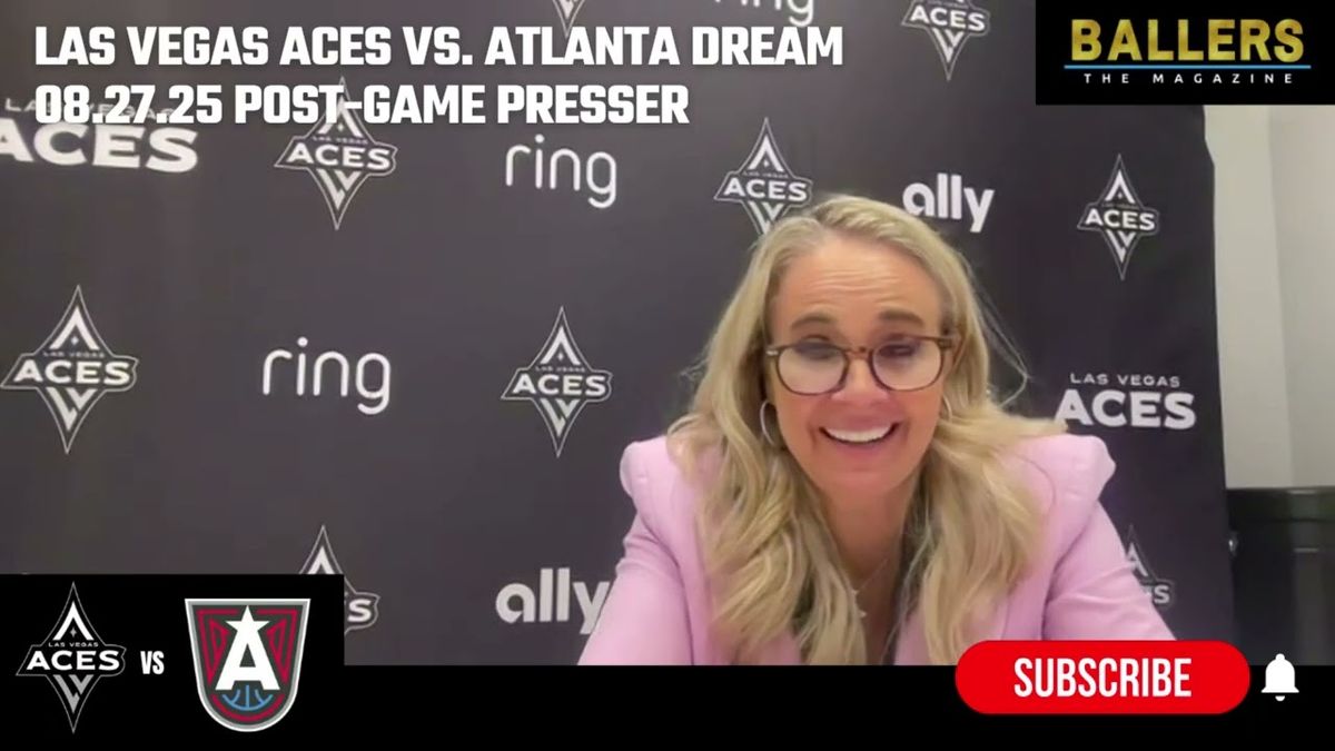 Las Vegas Aces at Atlanta Dream Tickets