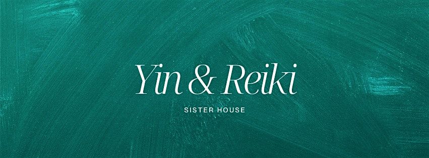 Yin & Reiki
