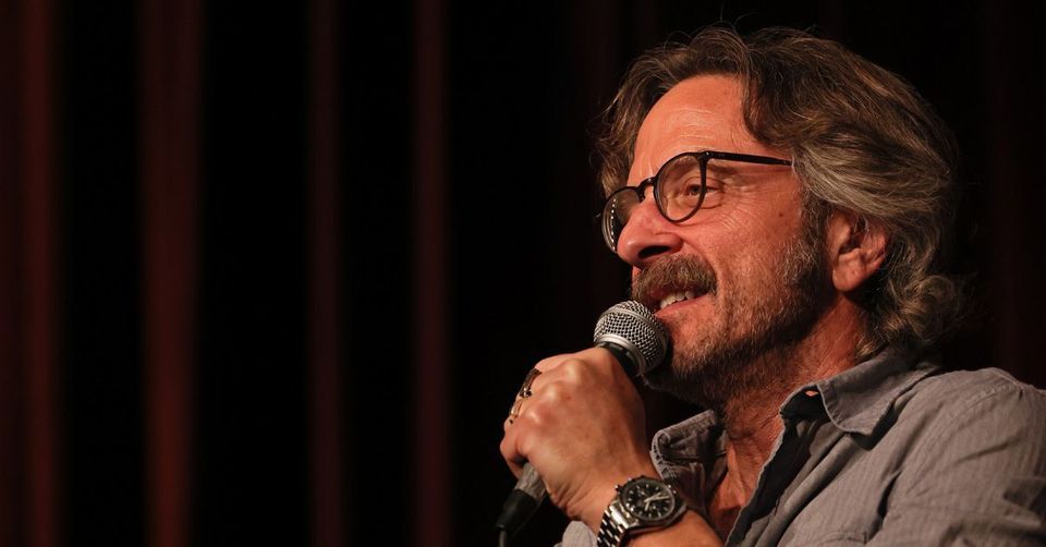 Marc Maron: The May Be The Last Time Tour