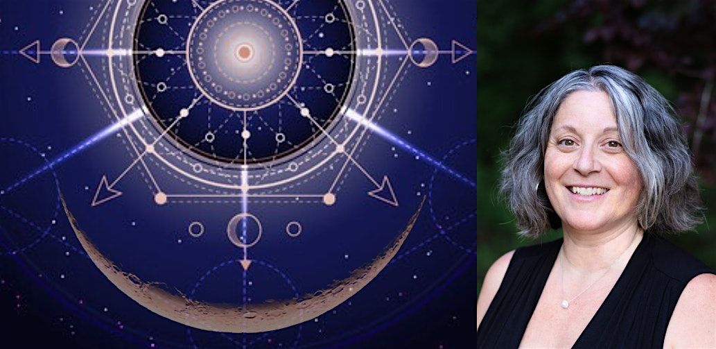 New Moon Healing Circle with Jenutza Falco