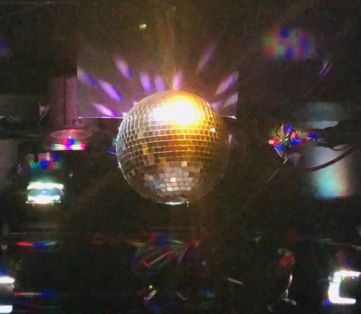 The Ultimate Disco Chic Night at Le Balcon