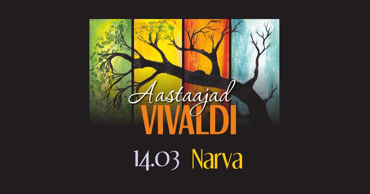 Aastaajad - VIVALDI