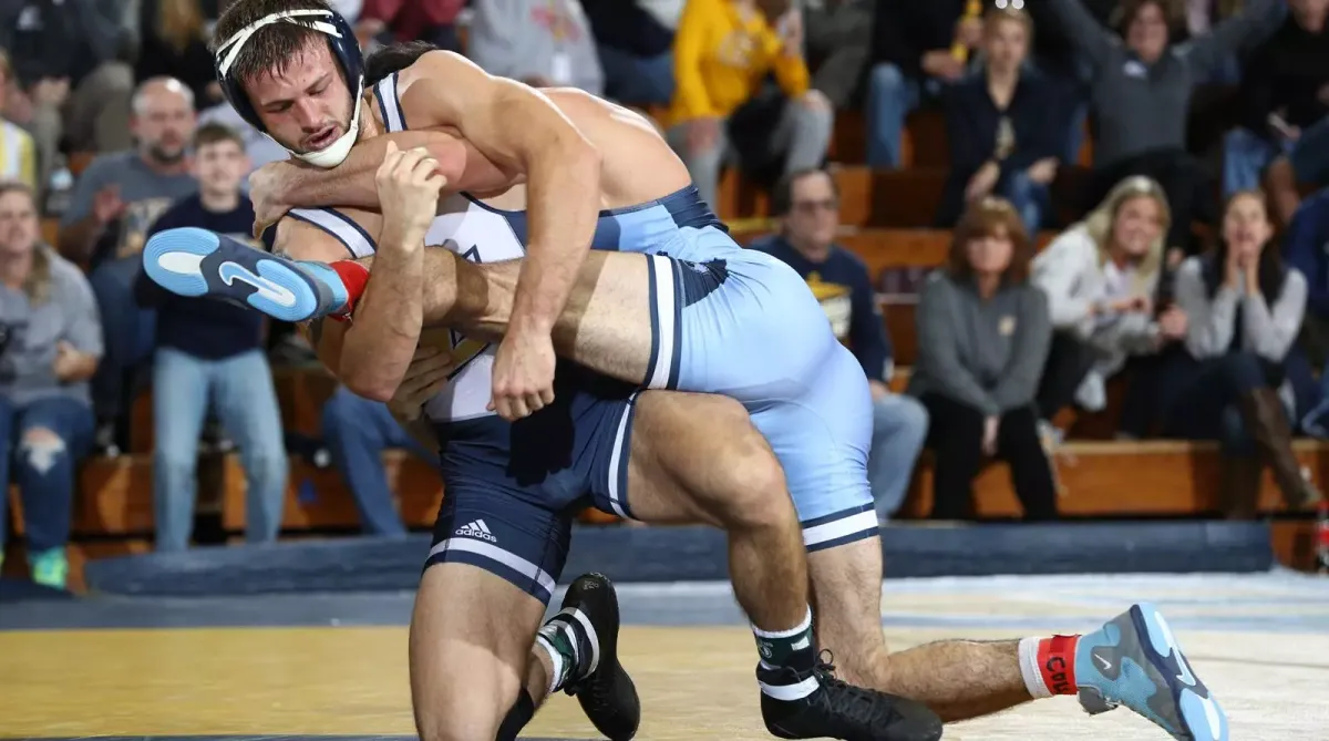 VMI Keydets at Appalachian State Mountaineers Wrestling