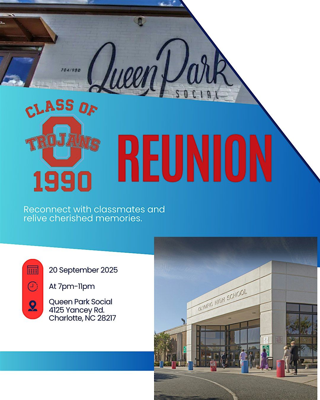OHS Class of \u201890 ~ 35th Reunion