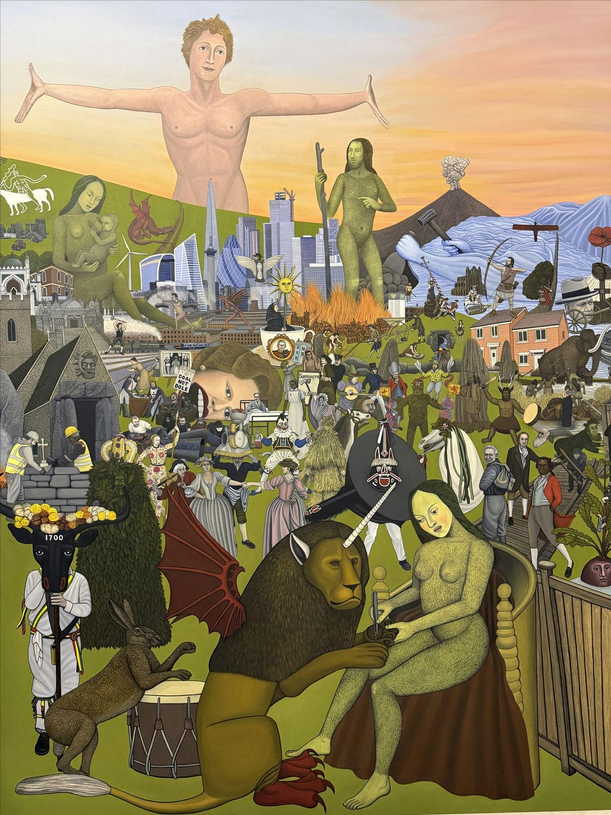 THE ART OF BEN EDGE, with Ben Edge and Holly E J Black