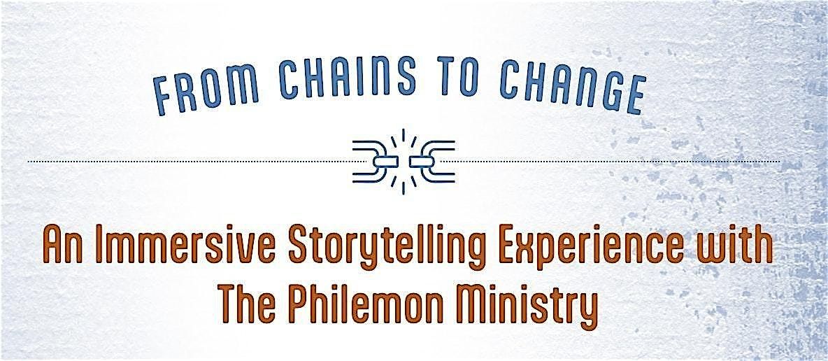 From Chains to Change: An Immersive Storytelling Experience