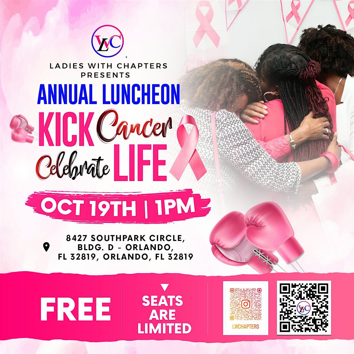 Kick Cancer & Celebrate Life