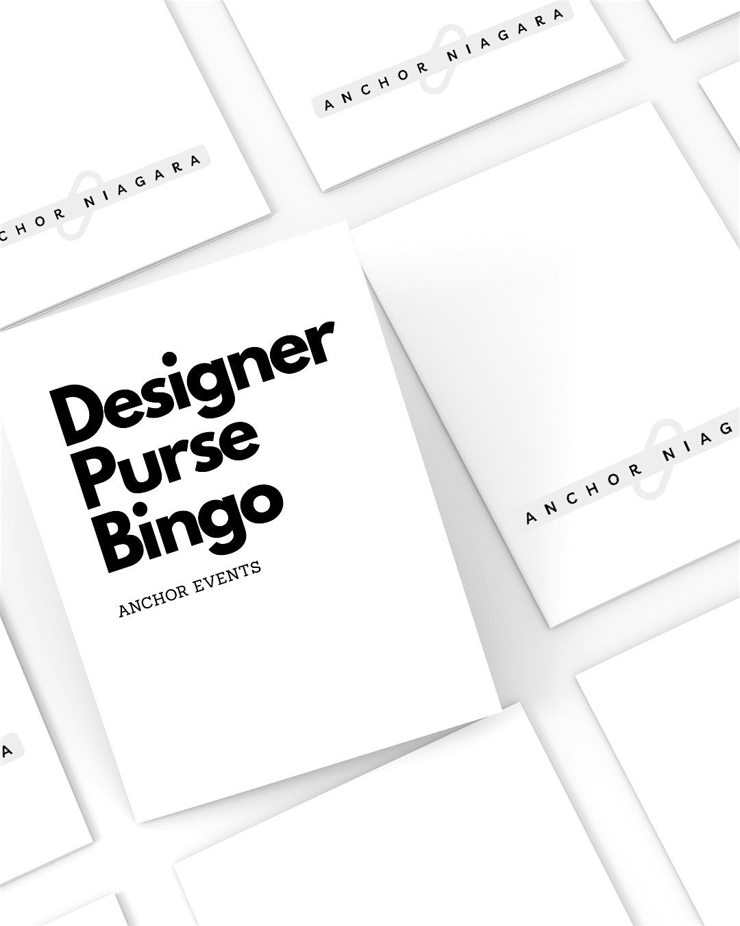 Designer Purse Bingo