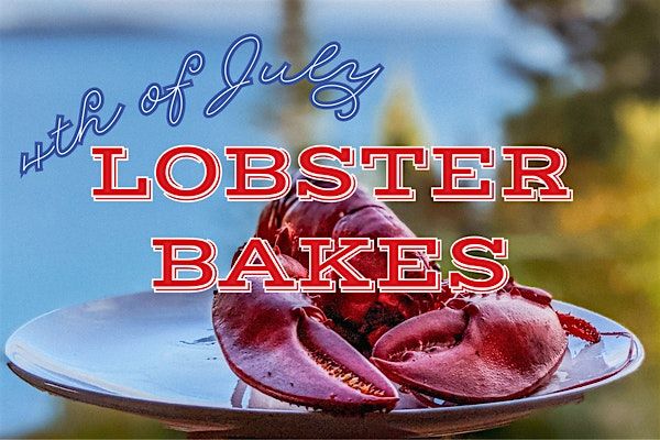 Fourth of July Lobster Bake