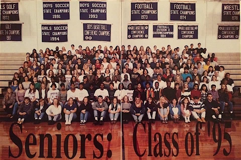 RHS Class of 1995: 30th Reunion