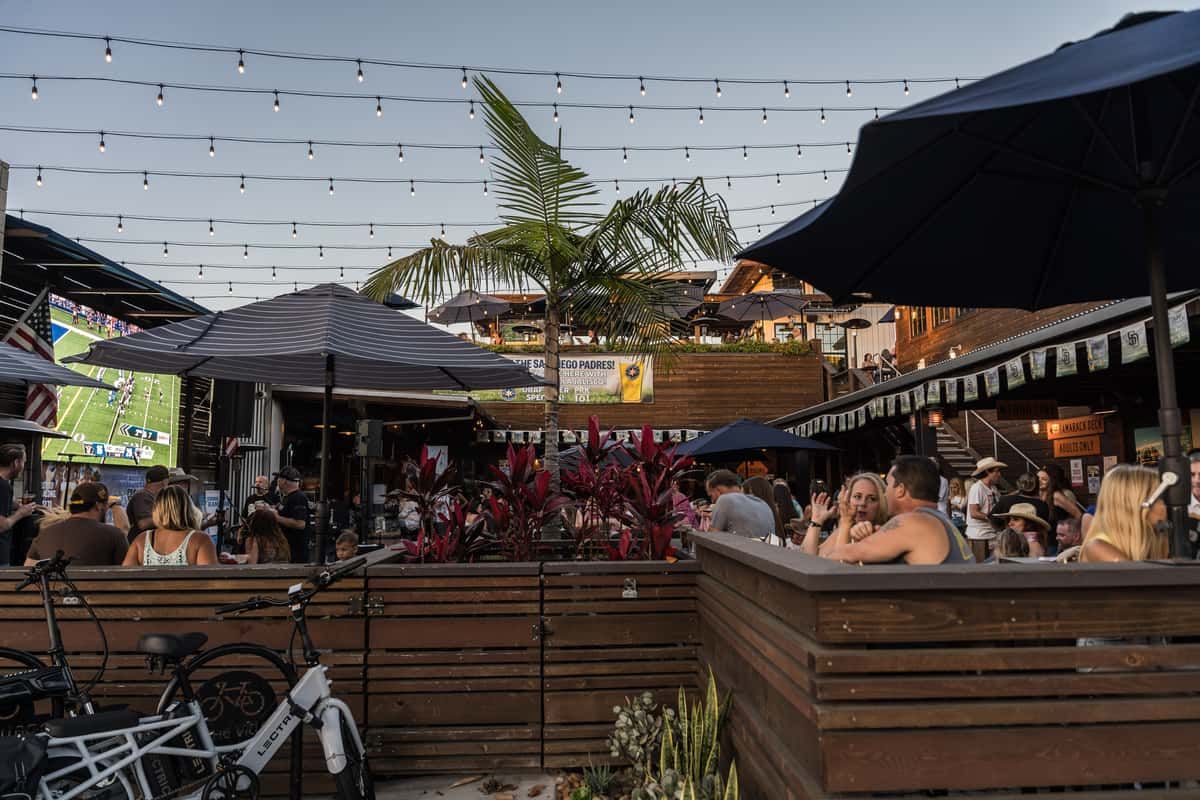 Parking Buckin' New Years Eve 2025