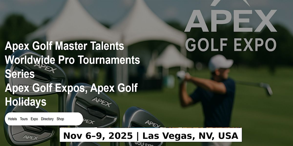 Golf Master Talents Apex Tours Global Fame & Prices in Las Vegas, NV