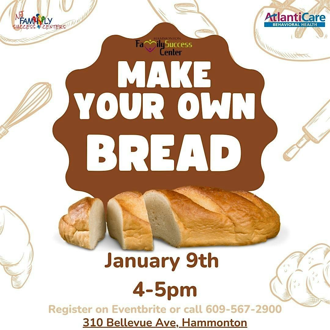 Make Your Own Bread