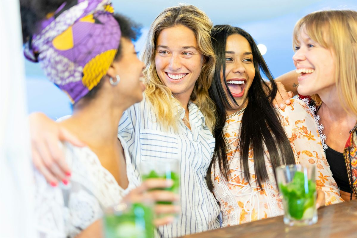 Gals Pals Happy Hour at the Pocket