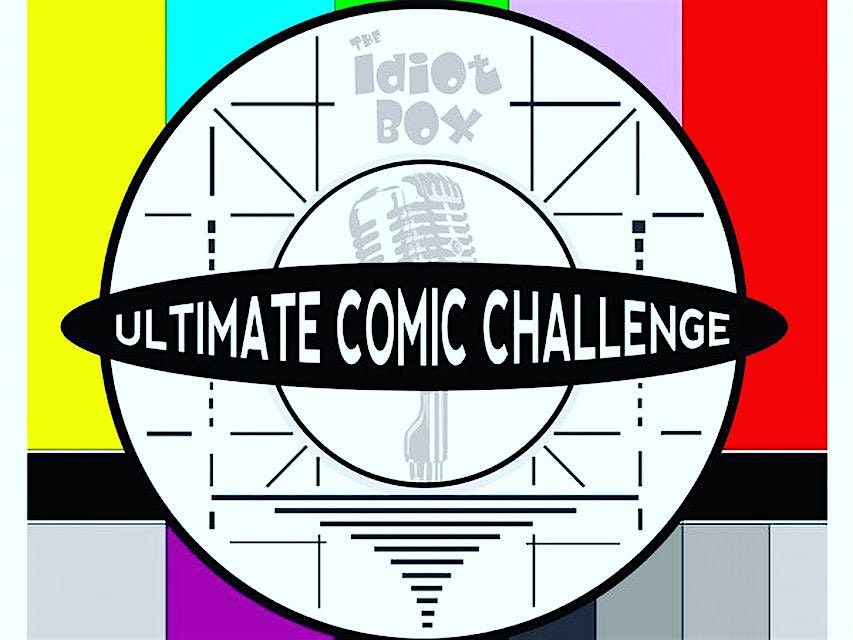 Ultimate Comic Challenge THE FINALS!