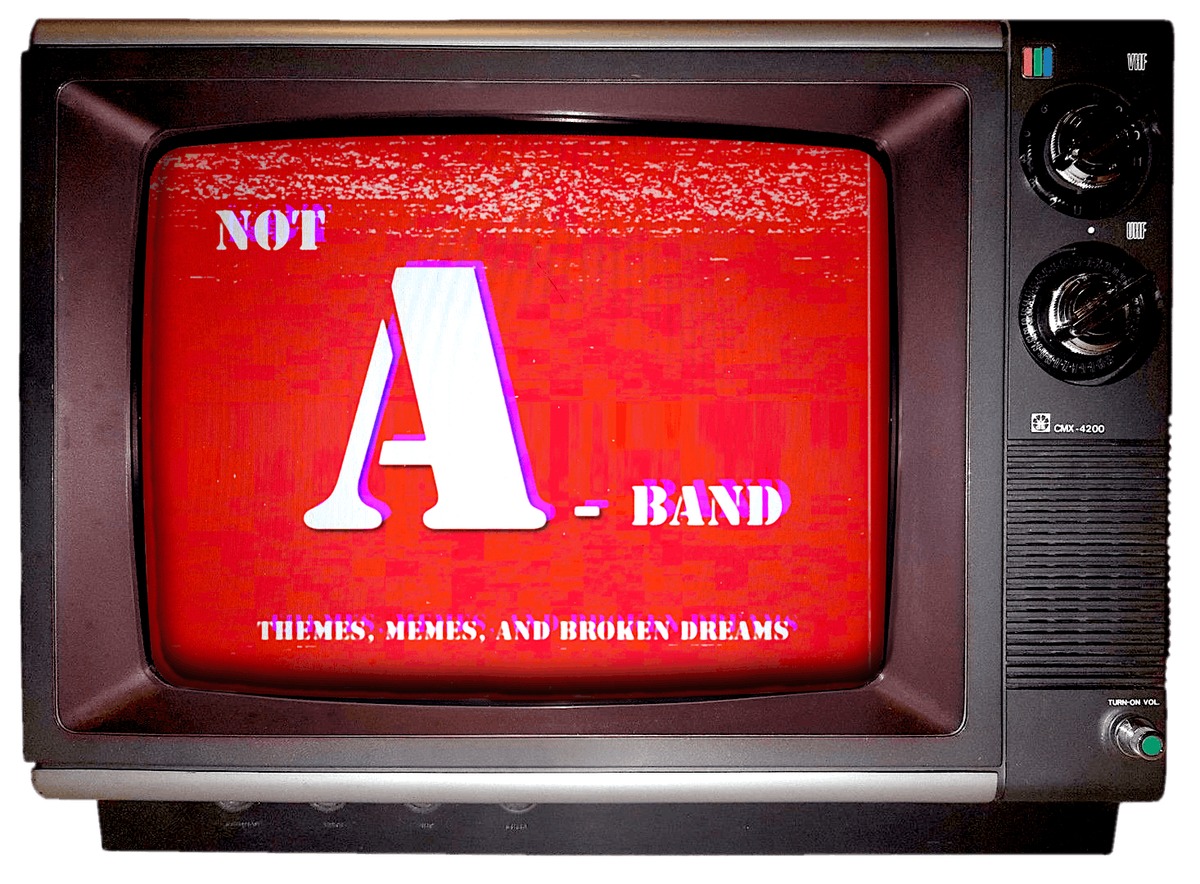 The Not A Band Jingle Ball - Live Film and TV Themes