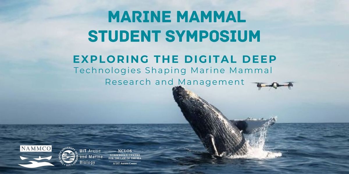 7th Marine Mammal Student Symposium