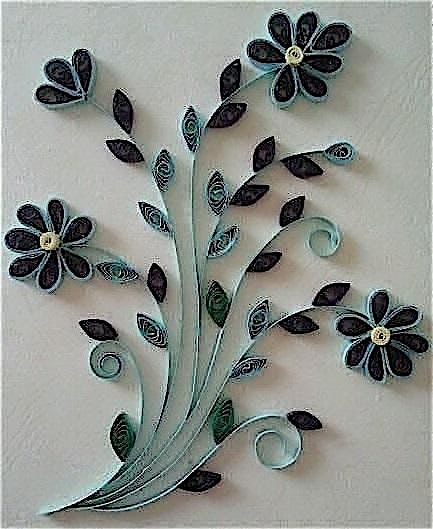 Quilling Craft Club