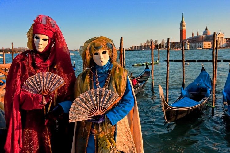 Italy Trip (Carnival Special) to Milano,Florence,Pisa and Venice by Uniflucht"