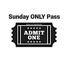 SUNDAY PASS: LOUDER 2025