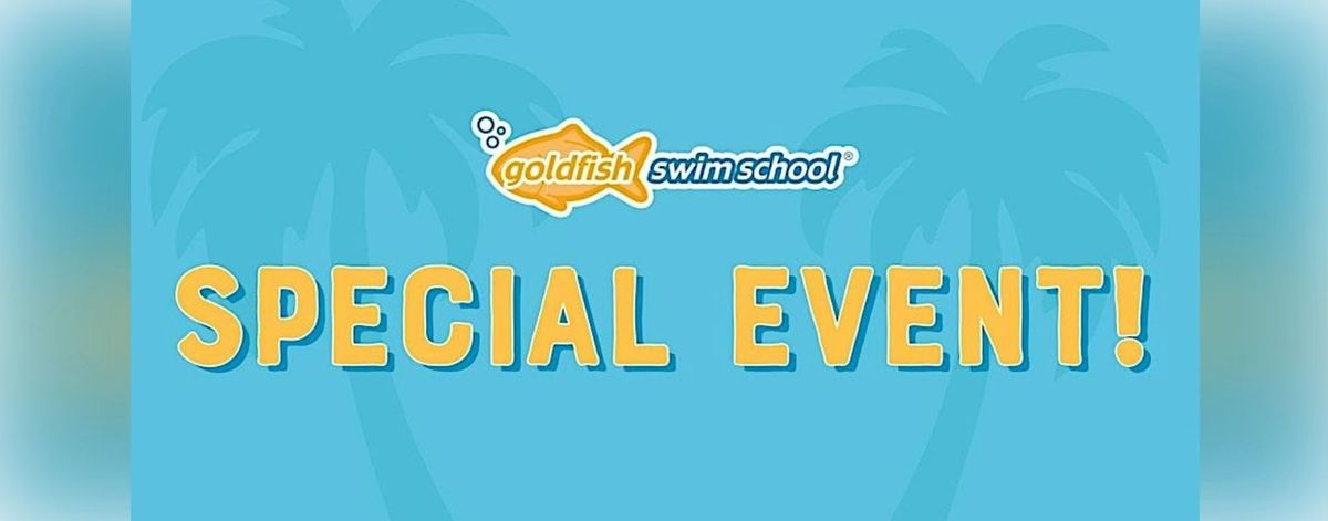 Goldfish Swim School Roswell Village 5th Anniversary Celebration