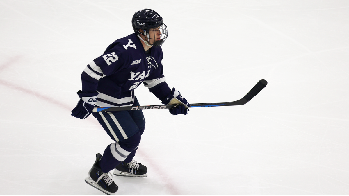 Brown Bears at Yale Bulldogs Mens Hockey