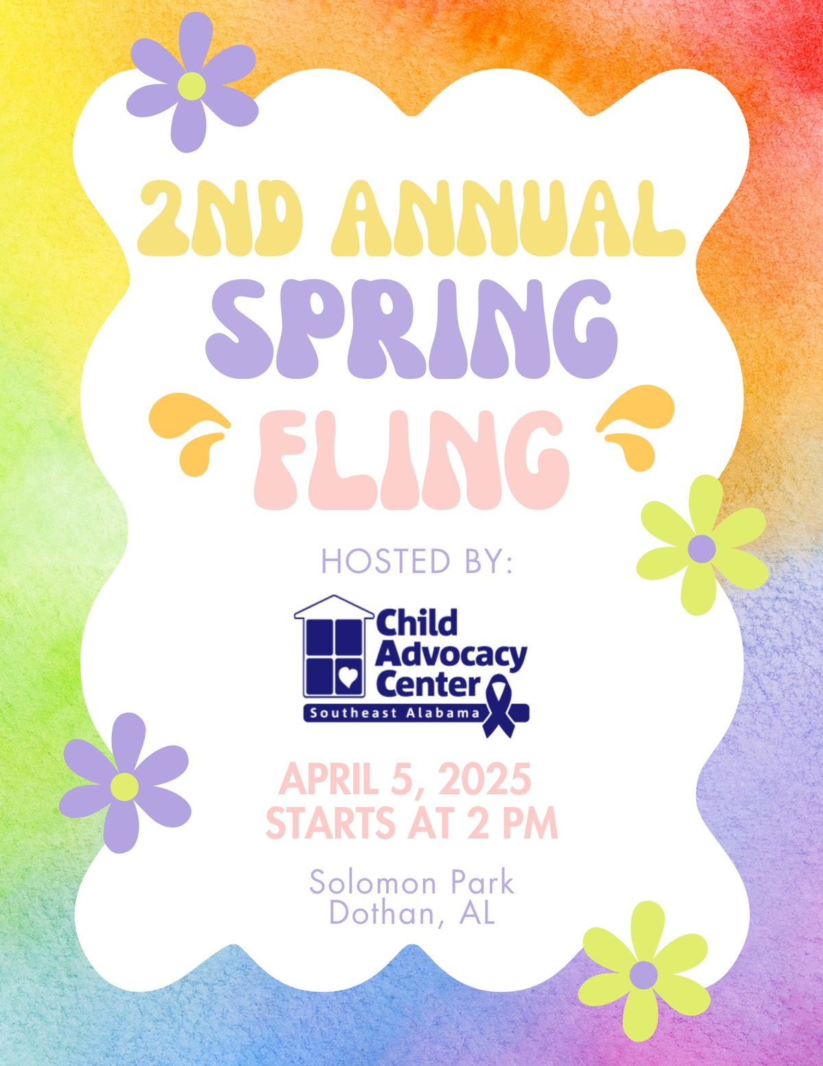 2nd Annual Spring Fling