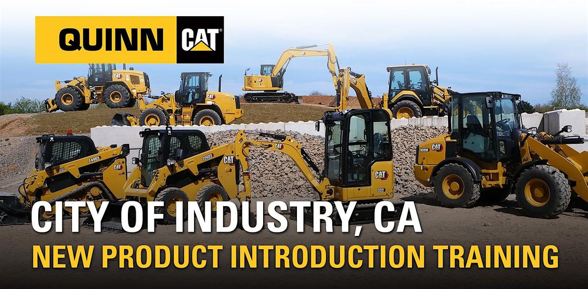 Backhoe Loader - Product Introduction Training